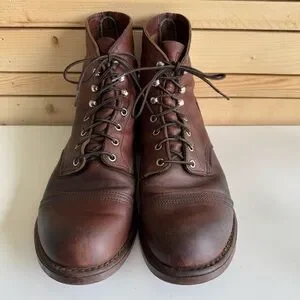 Red Wing Shoes | Shoes | Red Wing Iron Ranger 811 115d  display picture 3